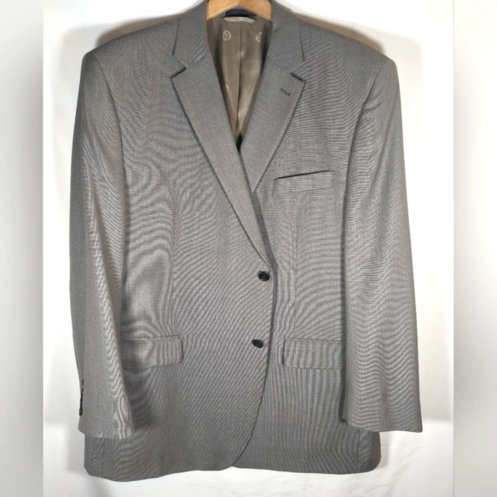Lauren Ralph Lauren 100% Wool Blazer Size 46R